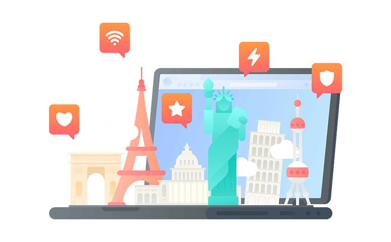 在厄瓜多尔连接到中国vpn - 解锁通